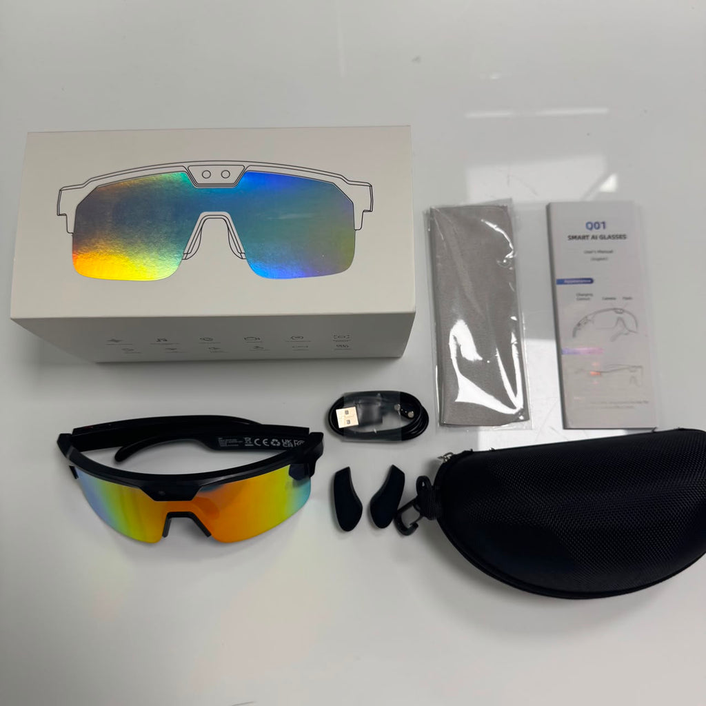 GlassifyAI Sport Pro Smart Glasses